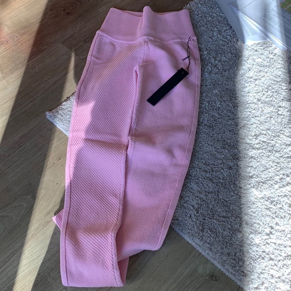 Brand New Pink Carbon38 Pants